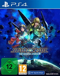 Star Ocean: Second Story R Bonus Edition (PS4)