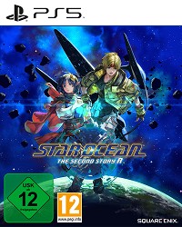 Star Ocean: Second Story R Bonus Edition (PS5)