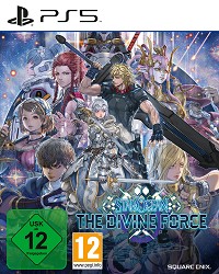 Star Ocean: The Divine Force Bonus Edition - Cover beschädigt (PS5™)