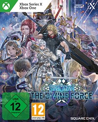Star Ocean: The Divine Force Bonus Edition (Xbox)