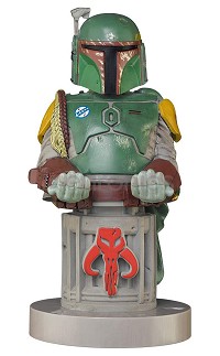 Star Wars Boba Fett Cable Guy (20 cm) (Merchandise)