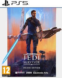 Star Wars Jedi: Survivor Deluxe Edition uncut (PS5™)