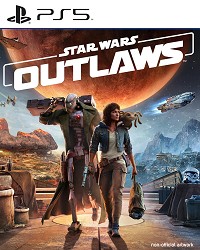 Star Wars Outlaws (PS5)