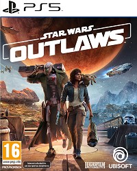 Star Wars Outlaws Bonus Edition (PS5)