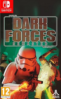 Star Wars: Dark Forces Remaster (Switch)