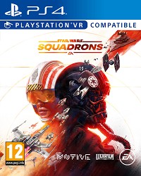 Star Wars: Squadrons - Cover beschdigt (PS4)