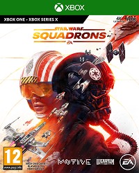 Star Wars: Squadrons Bonus Edition (Xbox One)