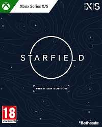Starfield Premium Bonus Edition Upgrade uncut (Xbox Series X)