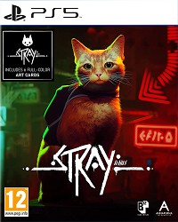 Stray Bonus Edition (PS5™)