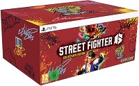 Street Fighter VI Collectors Edition uncut (PS5™)