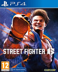 Street Fighter VI uncut (PS4)
