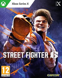 Street Fighter VI für PS4, PS5™, Xbox Series X
