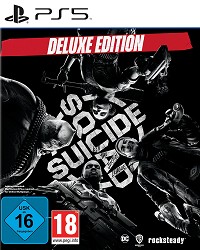 Suicide Squad: Kill the Justice League Deluxe Edition uncut (PS5™)