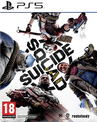 Suicide Squad: Kill the Justice League Bonus Edition uncut (PS5™)