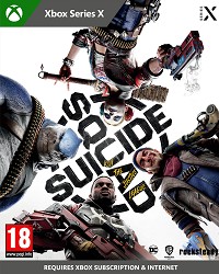 Suicide Squad: Kill the Justice League Bonus Edition uncut (Xbox Series X)