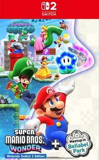 Super Mario Bros. Wonder (Switch 2)