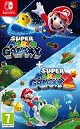 Super Mario Galaxy 1 2 Collection