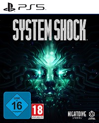 System Shock uncut (PS5)