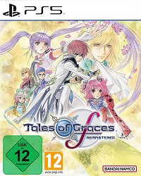 Tales of Graces f Remastered Bonus Edition (PS5)