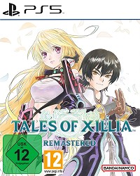 Tales of Xillia Remastered Bonus Edition (PS5)