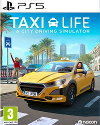 Taxi Life: A City Driving Simulator für PS5™