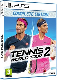 Tennis World Tour 2 Complete Edition (PS5™)