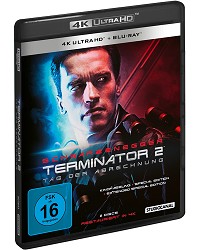 Terminator 2 (2024) Extended Special Edition (4K Ultra HD)