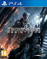 Terminator: Resistance PEGI uncut (PS4)