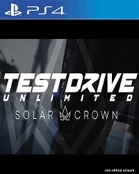 Test Drive Unlimited Solar Crown für PC, PS4, PS5™, X1, Xbox Series X