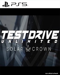 Test Drive Unlimited Solar Crown (PS5™)