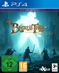 The Bards Tale IV: Directors Cut Day 1 Edition (PS4)
