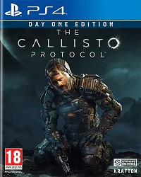 The Callisto Protocol Day 1 Bonus uncut (PS4)
