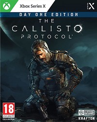 The Callisto Protocol Day 1 Bonus uncut (Xbox Series X)