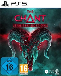 The Chant Limited Bonus Edition uncut (PS5™)