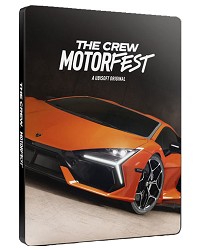 The Crew Motorfest Sammler Steelbook (limitierte Auflage) (Merchandise)