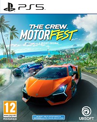 The Crew Motorfest Bonus AT Edition (PS5™)