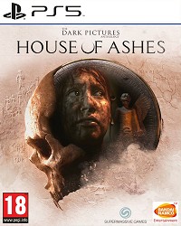 The Dark Pictures Anthology: House of Ashes - Cover beschdigt (PS5)