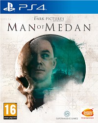 The Dark Pictures Anthology: Man of Medan (PS4)