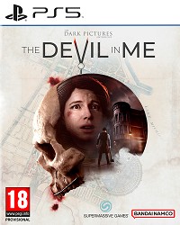 The Dark Pictures: The Devil In Me Bonus Edition uncut (PS5™)