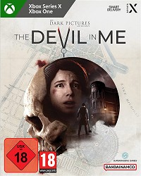 The Dark Pictures: The Devil In Me Bonus Edition uncut (Xbox)