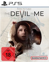 The Dark Pictures: The Devil In Me (USK) (PS5)