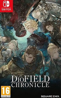 The DioField Chronicle (Switch)