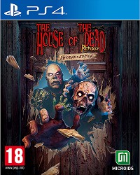The House of the Dead Remake Limidead Edition uncut (PS4)