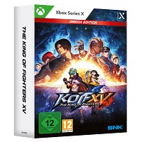 The King of Fighters XIV für PS4, PS5™, Xbox Series X