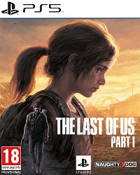 The Last of Us Part 1 AT uncut - Cover beschdigt (PS5)