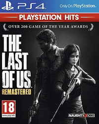 The Last of Us Remastered uncut (Playstation Hits) (PS4)