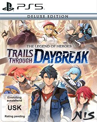 The Legend of Heroes: Trails through Daybreak Deluxe Edition (PS5)