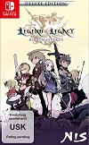 The Legend of Legacy HD Remastered (Nintendo Switch)