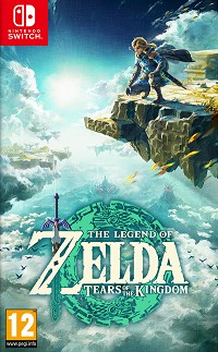 The Legend of Zelda: Tears Of The Kingdom (Nintendo Switch)