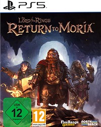 The Lord of the Rings: Return to Moria (PS5™)
